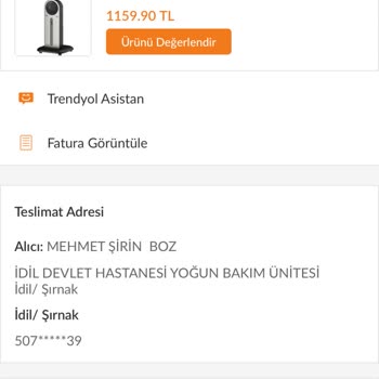 Raks Sf 16 Parça Sorunu