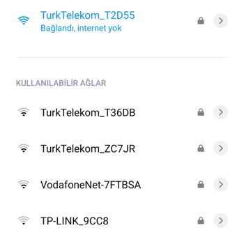 Türk Telekom İnternet Hizmetimi Vermiyor