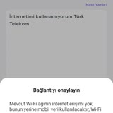 Türk Telekom İnternet Hizmetimi Vermiyor