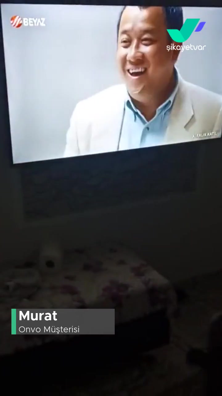 Onvo 55 İnç Televizyon Bir Gün Olmadan Bu Şekilde Sorun Yaşadım! videonun kapak resmi