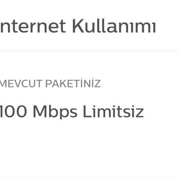 TTNET Yetersiz Mbps Ve Hız Sorunu