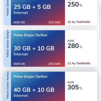 Türk Telekom'dan Kadim Müşterilerine Özel Sürpriz İçerikli Fiyatlar!