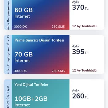 Türk Telekom'dan Kadim Müşterilerine Özel Sürpriz İçerikli Fiyatlar!