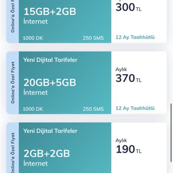 Türk Telekom'dan Kadim Müşterilerine Özel Sürpriz İçerikli Fiyatlar!