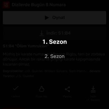 Netflix Regular Show Sezon Sayısı