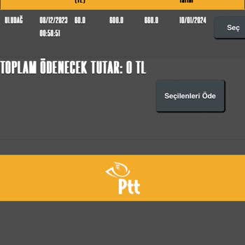 HGS Uludağ Milli Parklar Geçiş Ücreti İtirazı