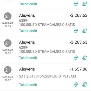Steamgames.com'da Paramı Geri İstiyorum