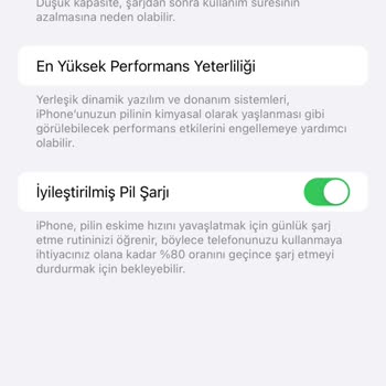 iPhone 14plus Isınma Sorunu