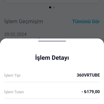 Turkcell 360VRTUBE Aboneliğinin İptali Hakkında