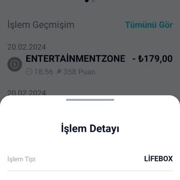 Life Box Aboneliğinin İptali Hakkında