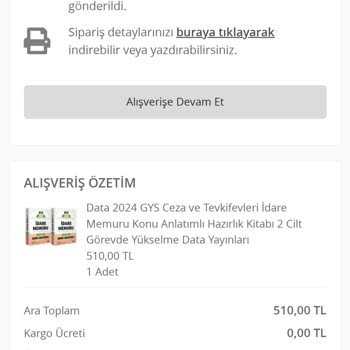 İndeks Kitap Kitap Siparişim Neden Ulaşmadı?