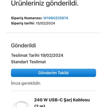 UPS Her Zamanki Gibi Zamanında Gelmedi.
