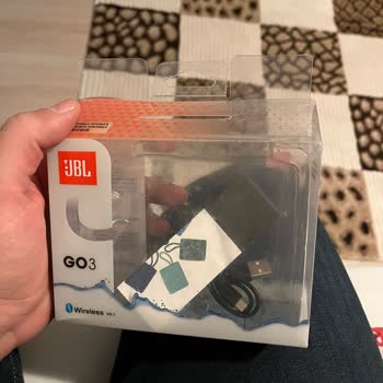 PttAVM Sahte Ürün Hayal Kırıklığı: JBL GO3 Hoparlör Sorunu