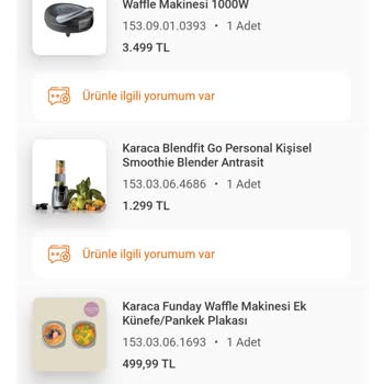 Karaca Züccaciye Karaca Eksik Para İadesi
