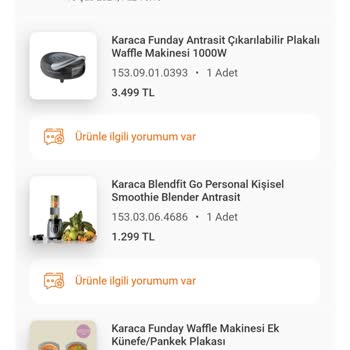 Karaca Züccaciye Karaca Eksik Para İadesi
