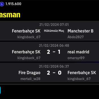 Konami E-Football Oyunu Şikayeti