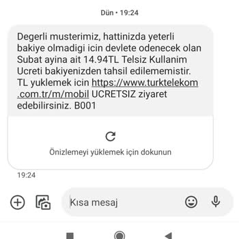 BTK (Bilgi Teknolojileri ve İletişim Kurumu) Telsiz Kullanım Ücreti Zammı