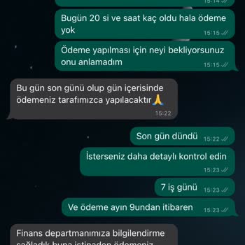 Derimarket Para İadesi Alamıyorum