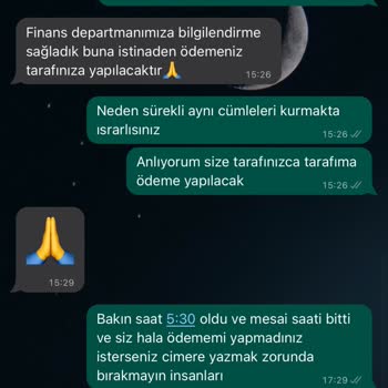 Derimarket Para İadesi Alamıyorum