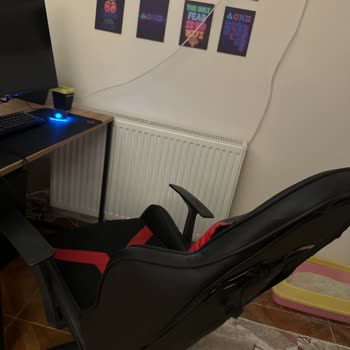 Trendyol Rebelx Basic Oyuncu Koltuğu Kötülüğü