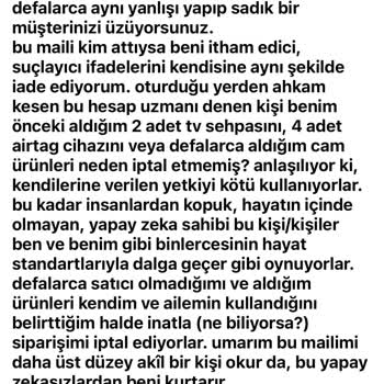 Amazon.com.tr Hesap! Uzmanları