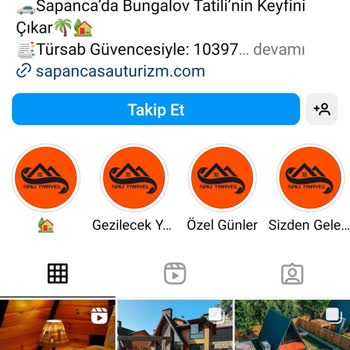 TÜRSAB Sapanca Sau Turizm Mağdur Edildik