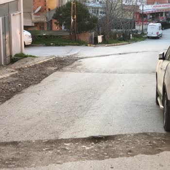 Disiplinsiz İSKİ Çalışması