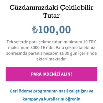 Kadınlar Bilir Müşteri İade Sorunu: Beklenen Geri Ödemeler Yapılmıyor