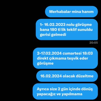 Vodafone Müşteri Olarak Yaşadığım Mağduriyet Ve Hizmet Sorunları