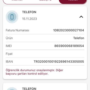 Gençlik ve Spor Bakanlığı Para İademin Yapılmaması