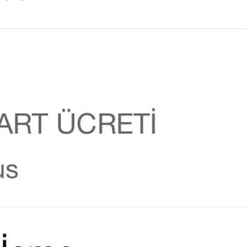 Garanti BBVA Kart Aidatı Mağduriyeti Ve Hak Arayışı