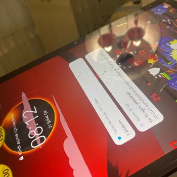 Huawei Tabletin Ekranını Garanti Şirketi Karşılamıyor