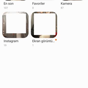 Samsung A34 Galeride Ve Uygulamalarda Fotoğrafların Kaybolması