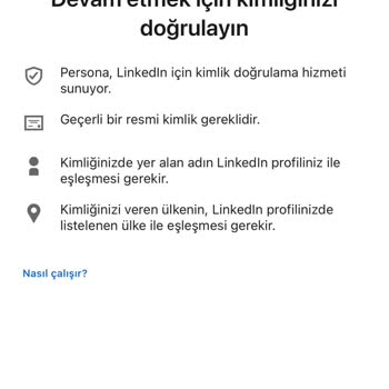 Linkedin Güvenlik Ve Gizlilik İhlali