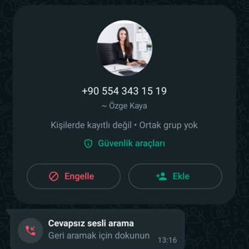 İşin Olsun Uygulaması İş Başvurusu Yaptım