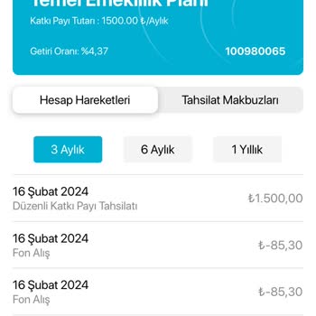 Türkiye Hayat Emeklilik Türkiye Hayat Emekliliğe Ulaşamıyorum Muhatap Yok