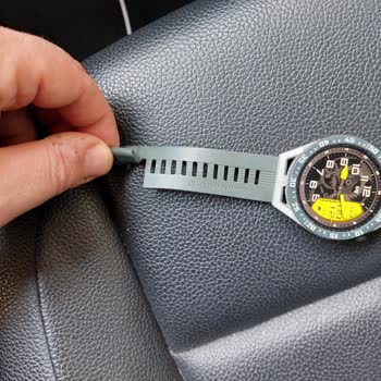 Huawei Watch Gt3 Se2 Kordon Kalitesizliği