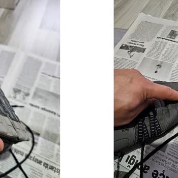 A101'de Satılan Dayanıksız Skechers Ayakkabı