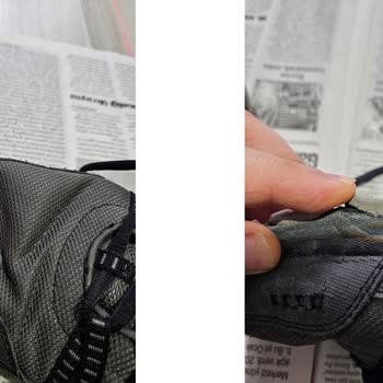 A101'de Satılan Dayanıksız Skechers Ayakkabı