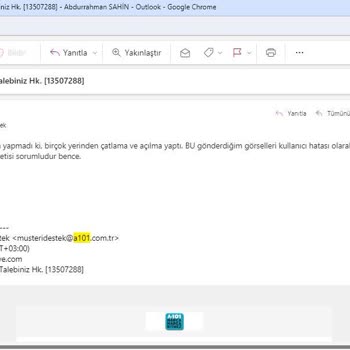 A101'de Satılan Dayanıksız Skechers Ayakkabı