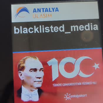 Antalya Kart Kara Liste Nasıl Kaldırılır