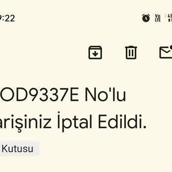 Çetinkaya Sanal Mağazadan Sipariş