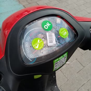 A101 2. El Motor Satmaya Çalıştı