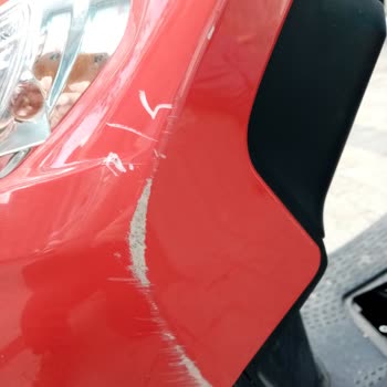 A101 2. El Motor Satmaya Çalıştı