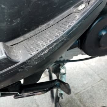 A101 2. El Motor Satmaya Çalıştı