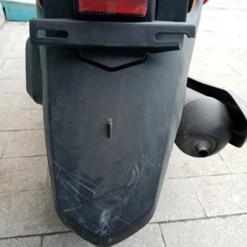 A101 2. El Motor Satmaya Çalıştı