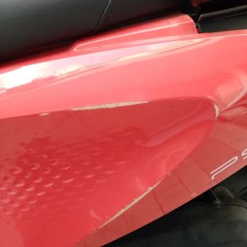 A101 2. El Motor Satmaya Çalıştı