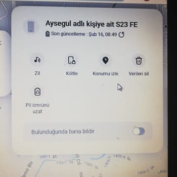 Samsung S23 Fe Asla Çözmüyor