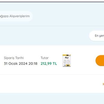 Ebebek 20 Gündür Siparişi Göndermeme Sorunu