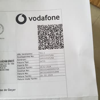 Vodafone Ve Ouno Dijital Bozuk Ürün Satıp Bir De Arkasında Durmuyor